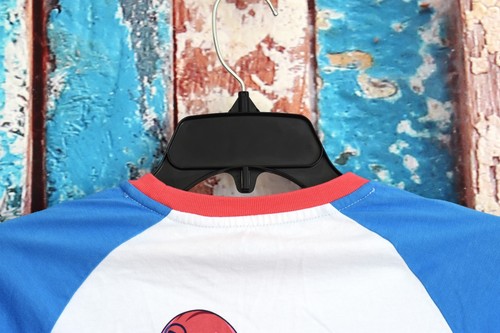 Camiseta de béisbol para hombre Vineyard Vines manga larga cuello redondo bolsillo MEDIANA blanca - Imagen 9 de 12