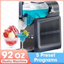 Slushy Machine for Home Margarita Slush Maker 92 oz Smoothie Frozen Drink Maker