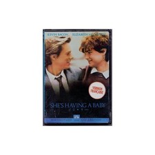 She's Having a Baby - DVD -  Very Good - Paul Gleason,Bill Erwin,Reba McKinney,C