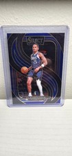 2024-25 Panini Select - Premier Level PJ Washington Jr. #154 Blue Prizm