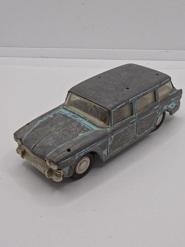 Triang Spot-on 183 Humber Super Snipe Estate años 60 1/43 ¡Listo para restauración! - Imagen 9 de 9