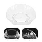  Sea Shell Seifenbar Halter bequemer Seifenhalter Seifenschale für das Heimbad