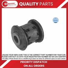Meyle Bushing, control arm 100 407 0086 for Audi A3 Limousine 20 -