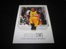 ODYSSEY SIMS 2018 RITTENHOUSE WNBA CARD # 64 -1/500 SP