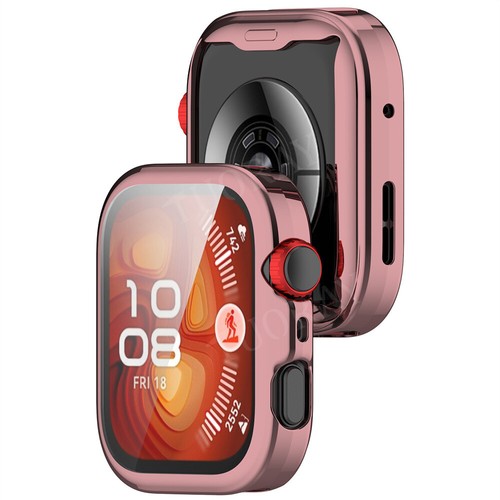 Hülle für Huawei Watch Fit 4 / 4 Pro TPU/PC Schutzhülle Case Bumper Watch Cover - Picture 79 of 208