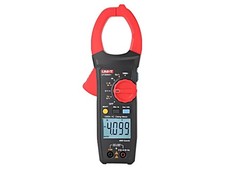 UT205A+ Meter: Multifunction Digital, Pliers LCD (4099) ØLeitg: 45mm UNI-T