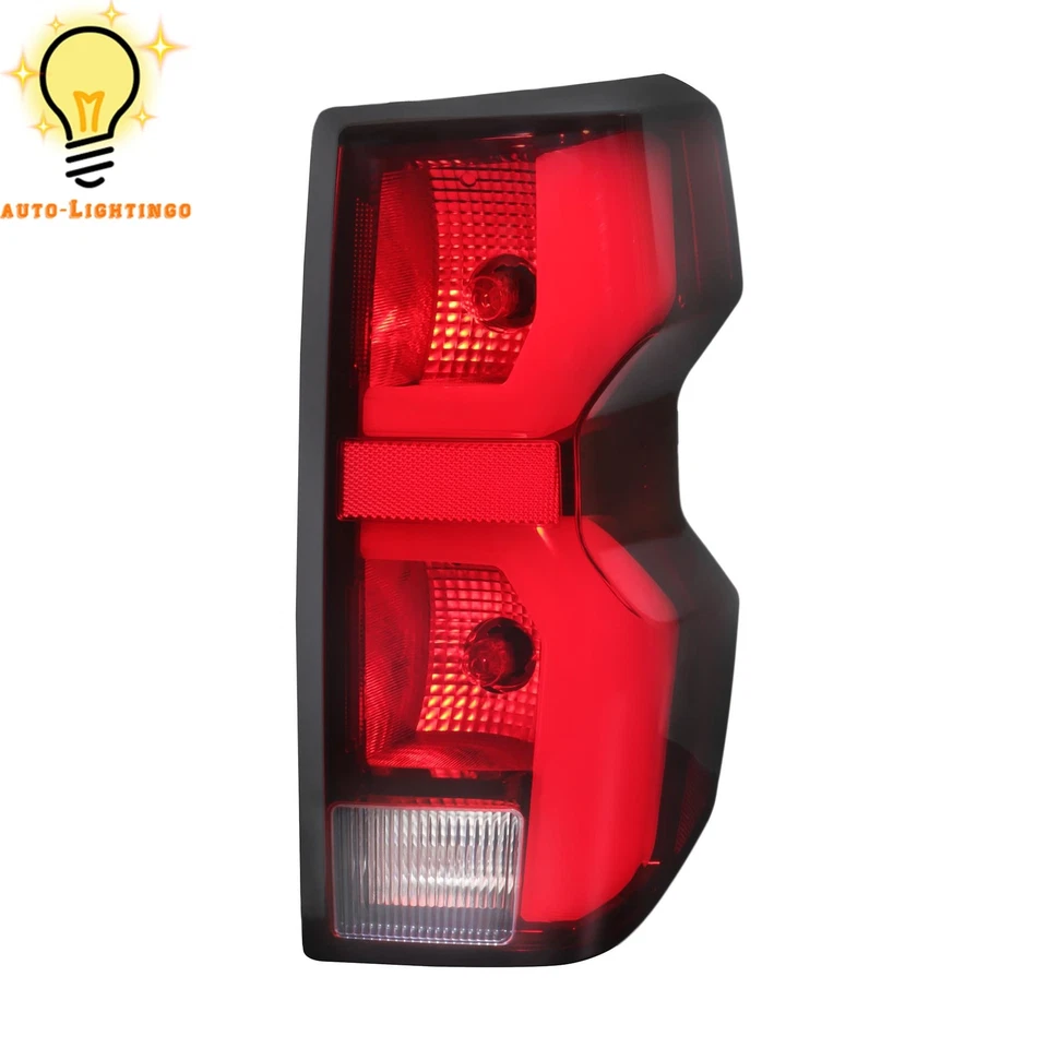 Luces traseras LED traseras derecha lado pasajero para Chevrolet Colorado 2023-2024 25 Foto 2 de 4