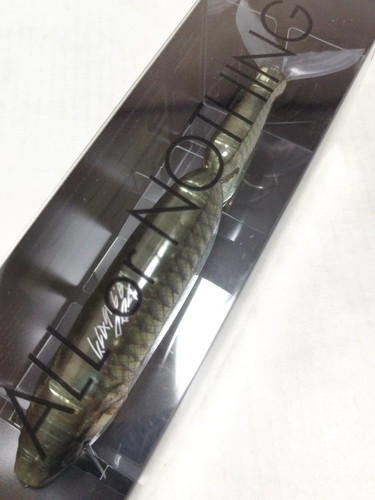 DRT TiNY KLASH Bitte wählen Sie eine Farbe 2oz Big Swimbait Low Float NEU Japan - Bild 112 von 495