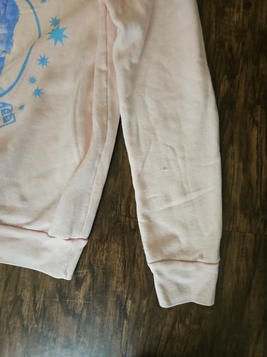 Vintage Sweatshirts Pink Sweatshirt Med  - Picture 3 of 10
