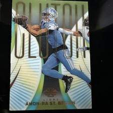 2024 Panini Illusions - Clutch Amon-Ra St. Brown #9