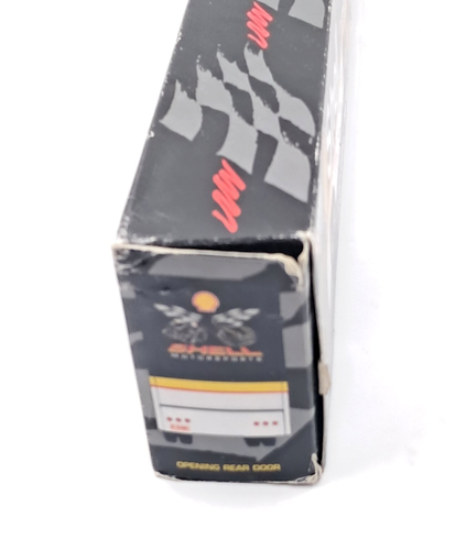 Shell Motorsports Racing Transporter Indy NASCAR 1/64 Corgi Factory Wrapped READ - Picture 3 of 10