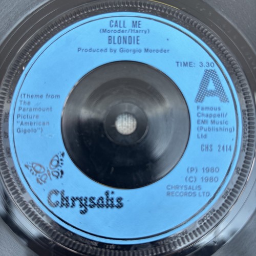 Blondie - Six Singles Collection Pack - Picture 5 of 6