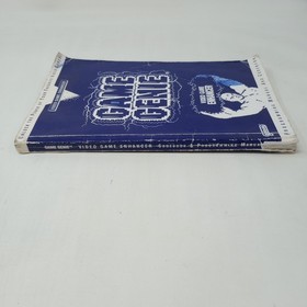NES Game Genie Programming Manual and Codebook Volume 8 1994 Galoob