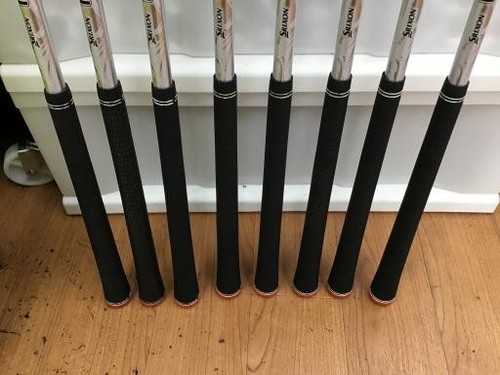 Dunlop SRIXON GiE 2011 Irons #5-9,Pw,Aw,Sw(8Clubs)/Miyazaki GiE/Flex:Regular - Picture 5 of 5