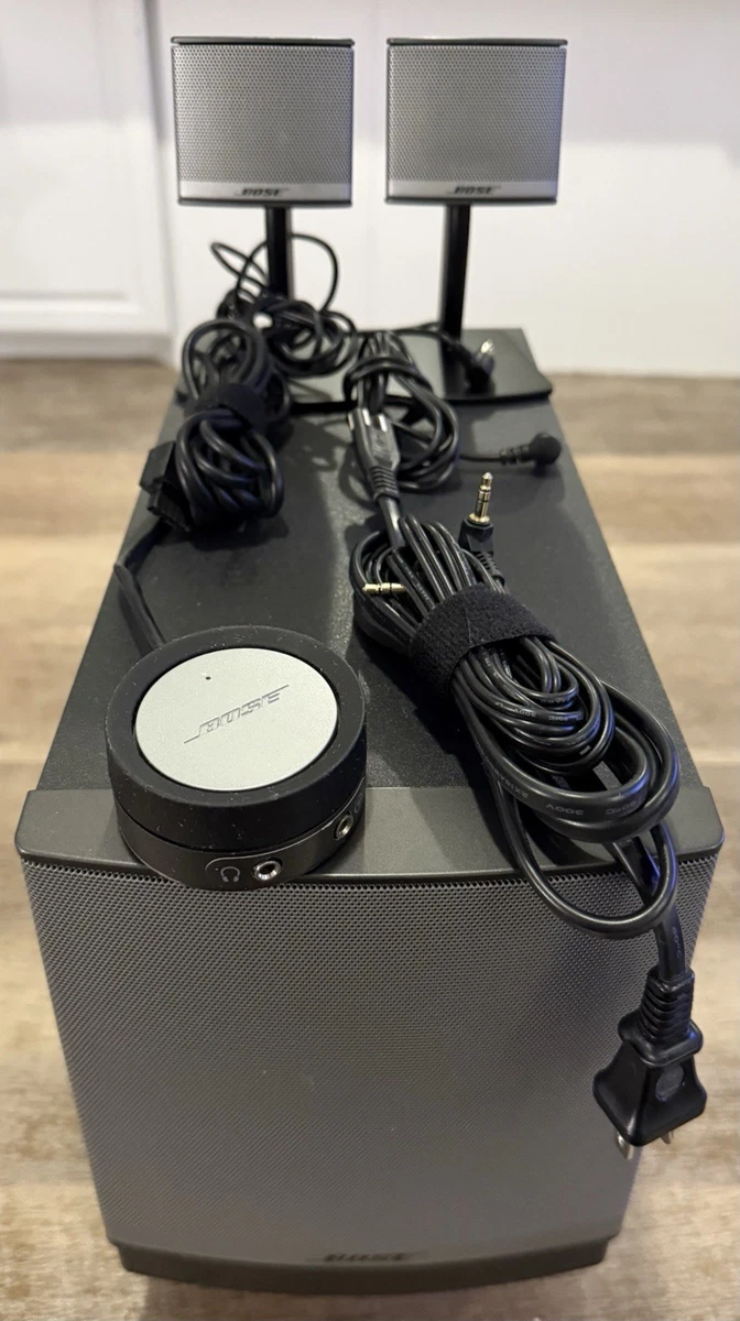 Bose Companion 3 Series Ii for sale | eBay