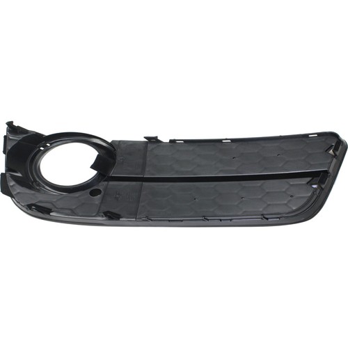 Bumper Cover Kit For 10-11 Audi A5 08-12 A5 Quattro Front with Fog Light Trims - Bild 5 von 12