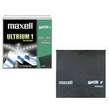Maxell Ultrium 1 Datenkassette 100/200 Gigabyte