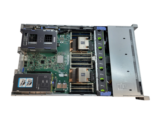 Cisco UCS C240 M4 - 2x Xeon E5-2630 v4 128GB DDR4 AVAGO MR 2x1200W PSU % - Picture 6 of 7
