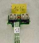 HP 625 USB Port Connectors