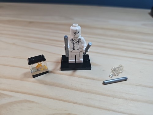 LEGO Marvel Studios Series 2 Minifigure 71039 - Mr Knight- New Opened