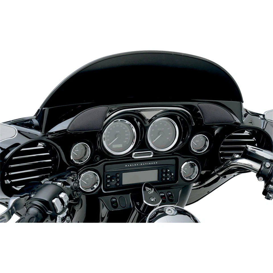 Hogtunes Dash Trim/Tweeter Pod for Harley-Davidson  HF-1 — 第 4/4 张图片
