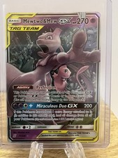 Pokémon TCG Mewtwo & Mew GX Tag Team 2019 71/36 ⚠️VERY RARE⚠️HIGHLY WANTED⚠️