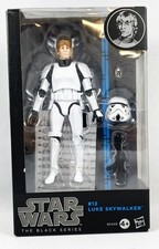 Star Wars Black Series 6  LUKE SKYWALKER Stormtrooper Disguise 12