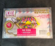 WowWee SWAK Sealed With A Kiss Interactive Kissable Keychain Valentine