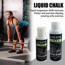 Magnesium Liquid Powder Weightlifting Pull Up...