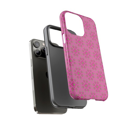 Skeleton Pink Phone Case iPhone, Galaxy and Google Tough Cases SALE - Picture 85 of 251