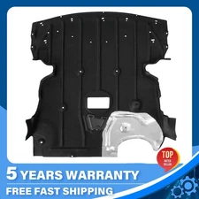 Front Undercar Engine Splash Shield Guard For BMW 325i 328i E90 328Xi 2006-2013