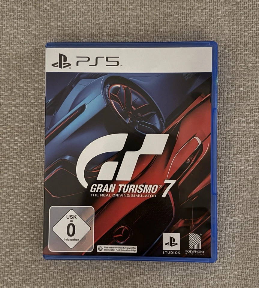 Gran Turismo 7 Sony PlayStation 5