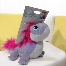 Disney Frozen 2 Bruni The Salamander w/ Squeaker-Small 12" Plush Dog Toy