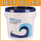 Economical 40lb Pail Laundry Detergent, Lemon Scent Powder