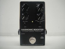 eBay.com listing, price, conditions, and images for darkglass-electronics-harmonic-booster