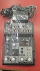 Behringer XENYX 502 Premium 5 Input 2 Bus Mixer 
