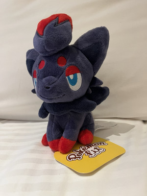 Pokemon Sitting Cuties Plüschtier Zorua Stofftier Pokemon Center Japan