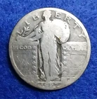1927 Standing Liberty Quarter -  Silver