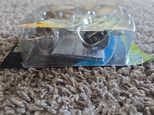 Hasbro 2018 2 BEYBLADE Burst Turbo Slingshock Stone-X Quetziko Q4 Engaard E4 NEW - Picture 3 of 4