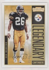 2016 Panini Contenders Legendary Contenders Holo /99 Rod Woodson #4 HOF