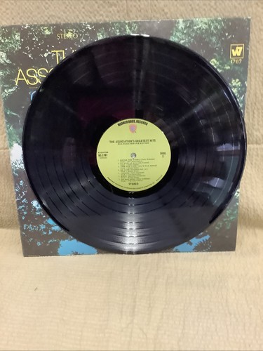 THE ASSOCIATION - Greatest Hits! - Vinyl Schallplatte - Bild 2 von 4