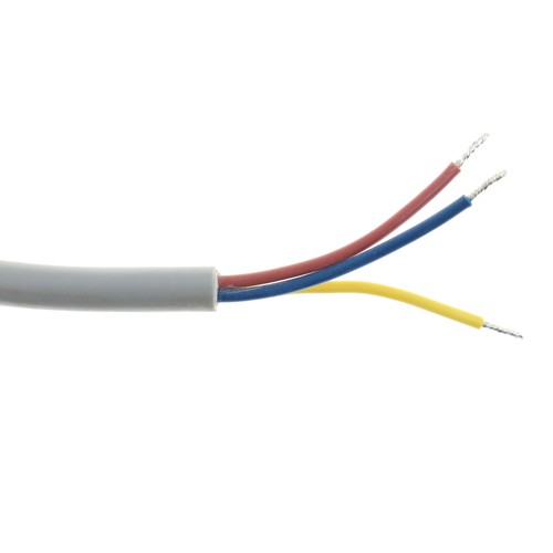 EATON E57-18GU08-A INDUCTIVE PROXIMITY SENSOR, E57, 18MM, UNSHIELDED, 6.6-FEET - Picture 3 of 3