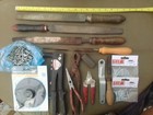 VINTAGE  FILES / TOOLS  JOBLOT -  VARIOUS - SEE PICS /DETAILS