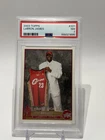 2003 Topps Draft Pick #1 LeBron James #221 Rookie Card PSA 7