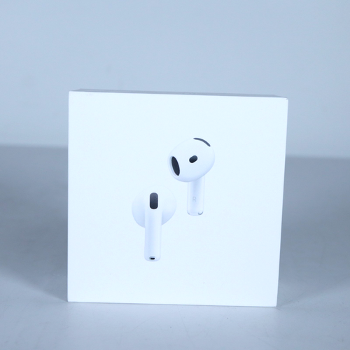 Apple AirPod 4. Generation Active Noise Cancelling A3055 A3056 A3059 MXP93LL/A
