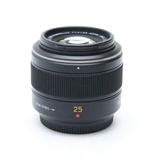 Panasonic LEICA DG SUMMILUX 25mm F/1.4 ASPH. (MFT) #169