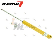 Koni SPORT Stoßdämpfer hinten für Seat Altea XL 5P5, 5P8 :: 2006 >> 2015