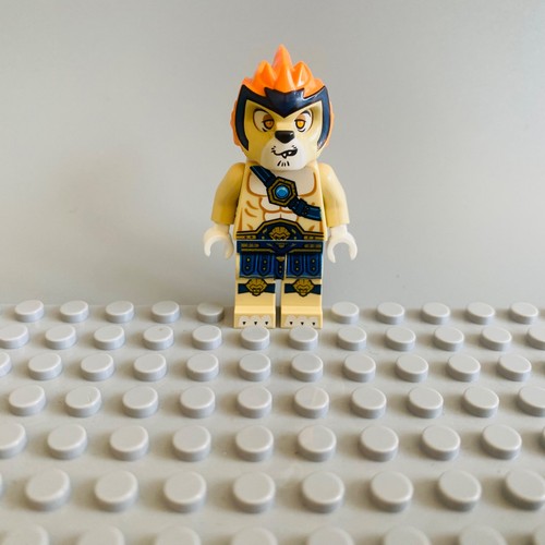 Leonidas (loc017) Genuine Lego Minifigure Legends Of Chima