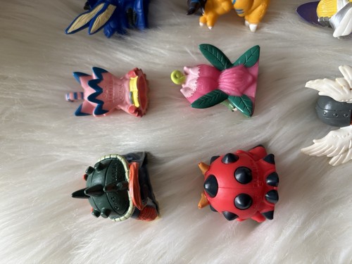 Digimon 1999 Bandai Hohl Figuren Konvolut Original Vintage - Bild 7 von 10