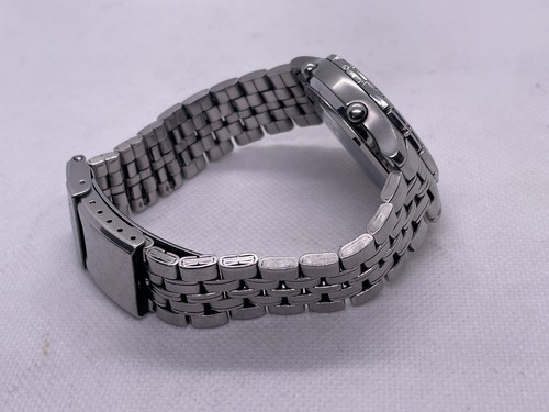 OROLOGIO DA POLSO UOMO CITIZEN ECO-DRIVE 0870-H11623 K ACCIAIO INOX USATO - Foto 4 di 7